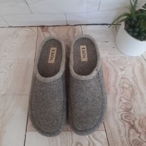 Taos Wool clogs - women's Sz-10